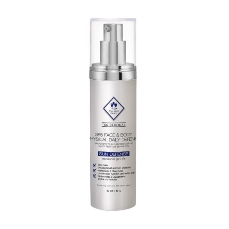 365 Face and Body Physical Defense