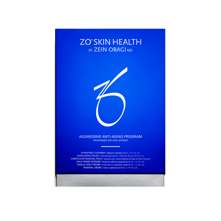 Aggresive Anti-Aging Program