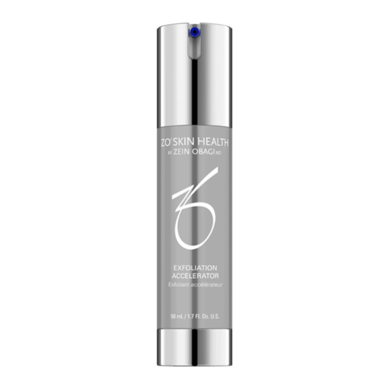 Exfoliation Accelerator