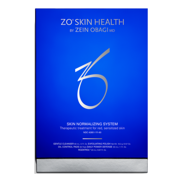 Skin Normalizing System