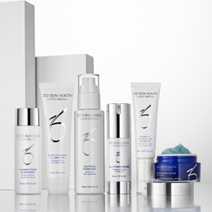 Redness Relief + Barrier Defense Program